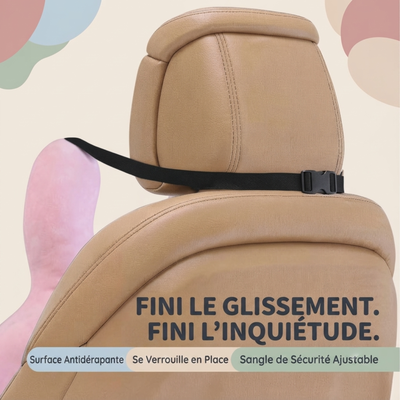 Bebedo | Coussin de transport pour enfant