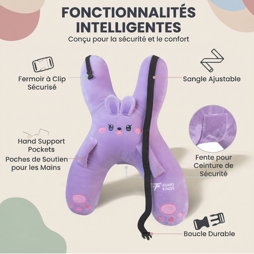 Bebedo | Coussin de transport pour enfant