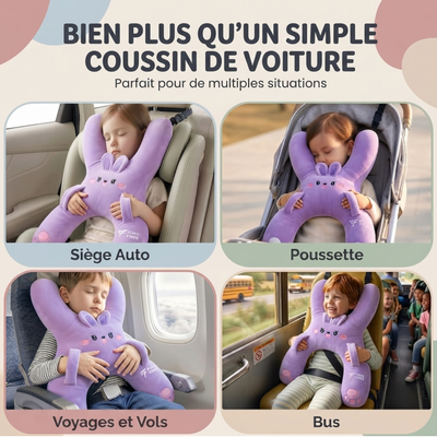 Bebedo | Coussin de transport pour enfant